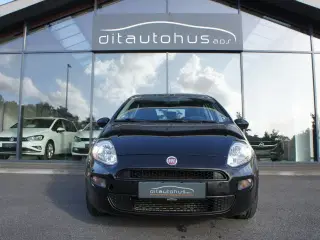 Fiat Punto 0,9 TwinAir 100 Lounge
