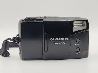 ⭐️· Analogkamera: Olympus Trip AF 31