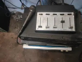 Musikanlæg
