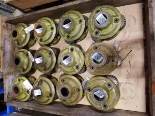 John Deere 40-30serie planetgear