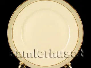 Gråsten Tallerken Flad 24 cm.