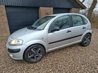 Citroën C3 1,4 HDi 16V Elegance