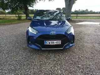 Toyota yaris 1,5 hybrid h3 2020 