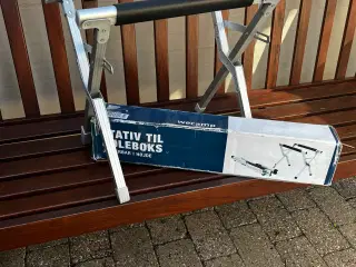 Stativ til køleboks, kuffert m.m.