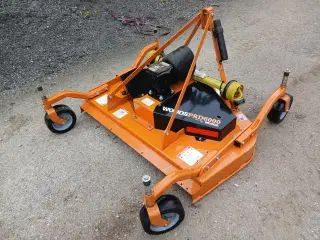 WOODS PRD6000 Roterklipper, ubrugt 