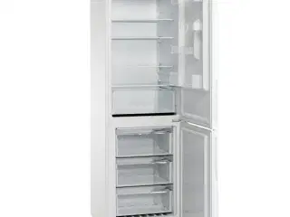 NYT Scandomestic SKF327WE Køle-fryseskab