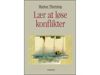 Lær at løse Konflikter