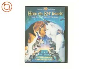 Cats & Dogs <span class="label label-blank pull-right"<Standard edition</span<