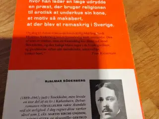 Hjalmar Söderberg, Doktor glas
