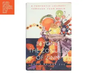 Beyond the Zonules of Zinn af David Bainbridge (Bog)