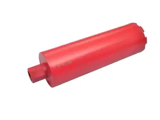 Diamantbor tør/våd boring 110 mm x 400 mm