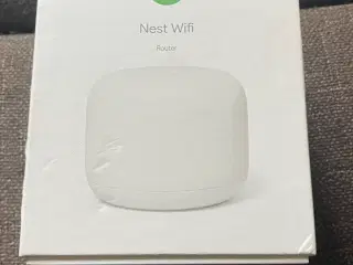 Google Nest router 