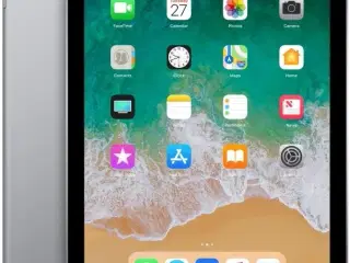 iPad (6. gen) 9.7" Wi-Fi + cellular 128GB