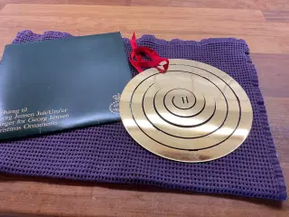 Georg jensen spiral, guld