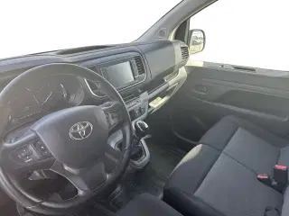Toyota Proace Long 2,0 D Comfort Master 144HK Van 6g