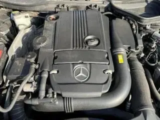 Mercedes W212  W204 W172 1.8 CGI MOTOR 271861