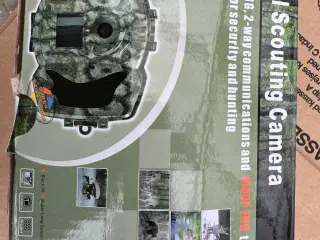 Luksus Vildtkamera