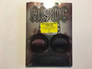AC/DC  Musik video DVD - Family Jewels