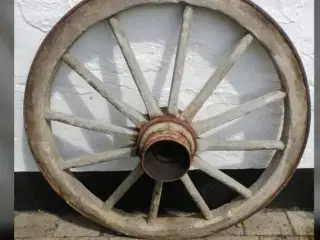 Vogn hjul
