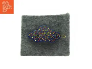 Hårspænde (str. 6 x 3cm)