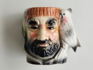 Vintage vase / krus