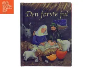Den første jul (Bog)