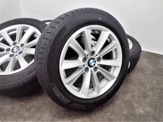 5x120 17" ET30, BMW Style-236, sommersæt TPMS