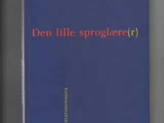 sproglære(r)