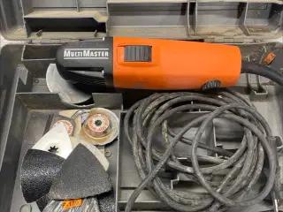 Fein cutter plus div