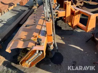 Hydraulisk kost Nesbo FH 2000 S
