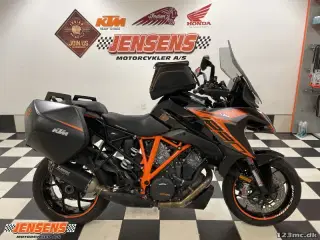 KTM 1290 Super Duke GT