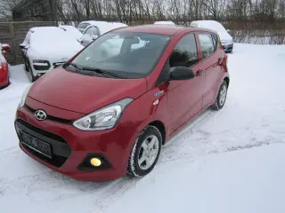 Hyundai i10 1,0 Move 66HK 5d