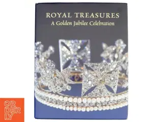 Royal Treasures af Jane Roberts (Bog)