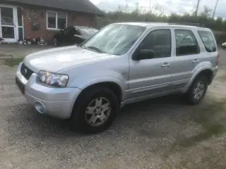 Ny synet Ford Maverick  3,0 Xlt 4x4 Personbil 2007