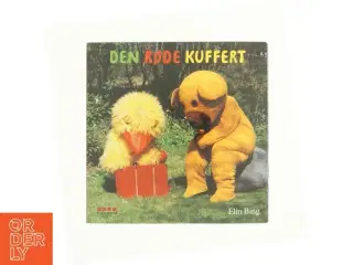 Den røde kuffert af Elin Bing (Bog)