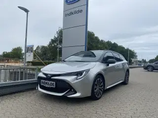 Toyota Corolla 1,8 Hybrid H3 Design Touring Sports MDS