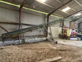 RØ-HA 11 meter halmtransportør