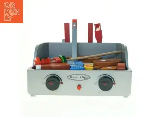 Melissa & Doug grillsæt Sæt (str. 35 x 26 cm)