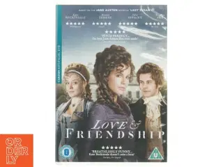 DVD film &#39;Love & Friendship&#39;