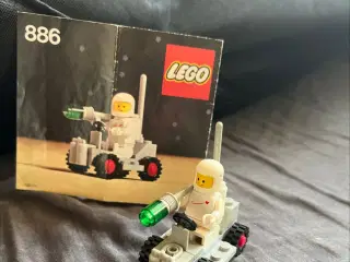 Lego space 886, space Buggy