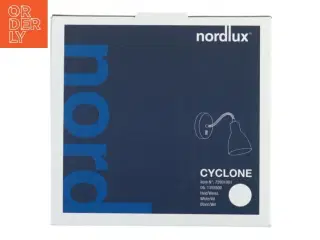 Nordlux Cyclone Væglampe fra Nordlux (str. 12,5x15x11 cm)