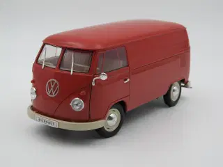 1963 VW T1 Panel Van - 1:18