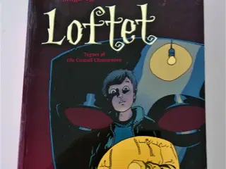Loftet. Af Anan Singh og Natalie Normann