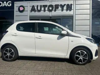 Peugeot 108 1,0 e-VTi 72 Allure+