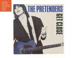 The Pretenders - Get Close vinyl album