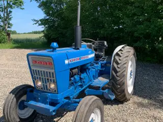 Ford 4000 sælges/byttes 