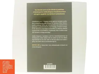 Nedtælling : krimi af Liza Marklund (Bog)
