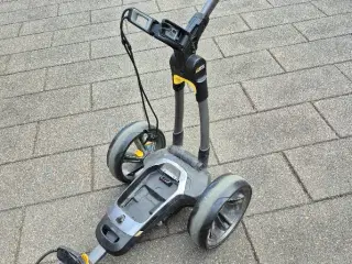 Golfvogn Powakaddy CT6 med lithium batteri
