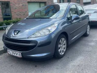 Nysynet - Peugeot 207 1,4 benzin 