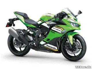 Kawasaki ZX4RR
